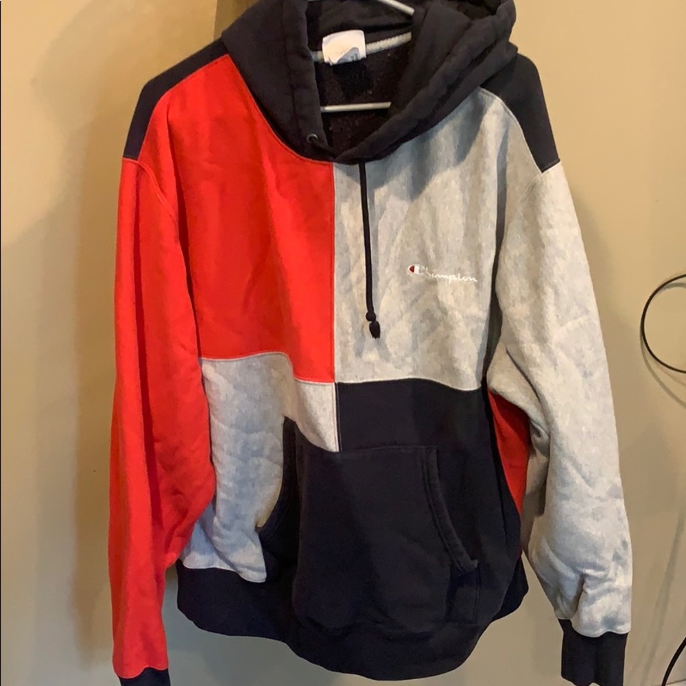 Champion Reverse-Weave Sweatshirt